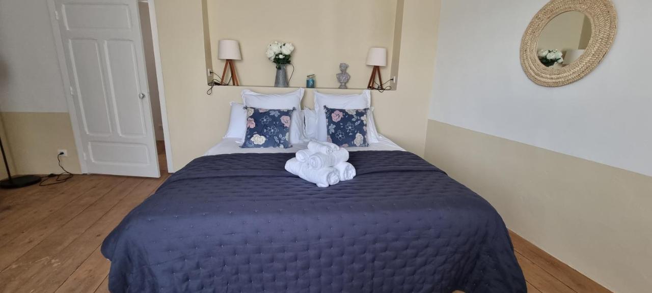 Bed and Breakfast Le Petit Eden Saint-Quentin-la-Poterie Exterior foto
